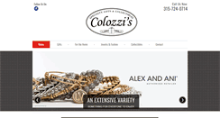 Desktop Screenshot of colozzis.com